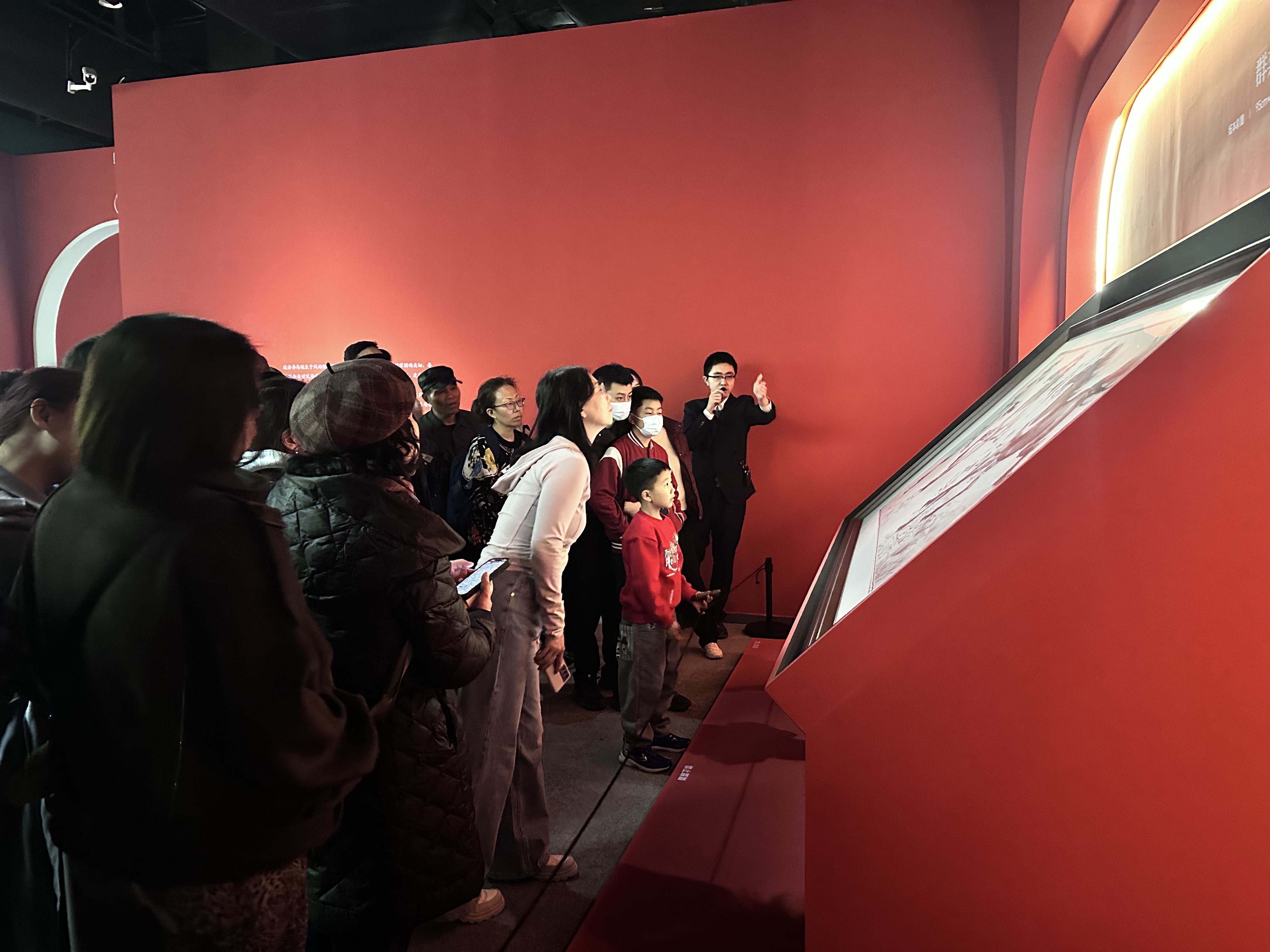 新春走基層｜在駿馬奔騰中感悟時代力量