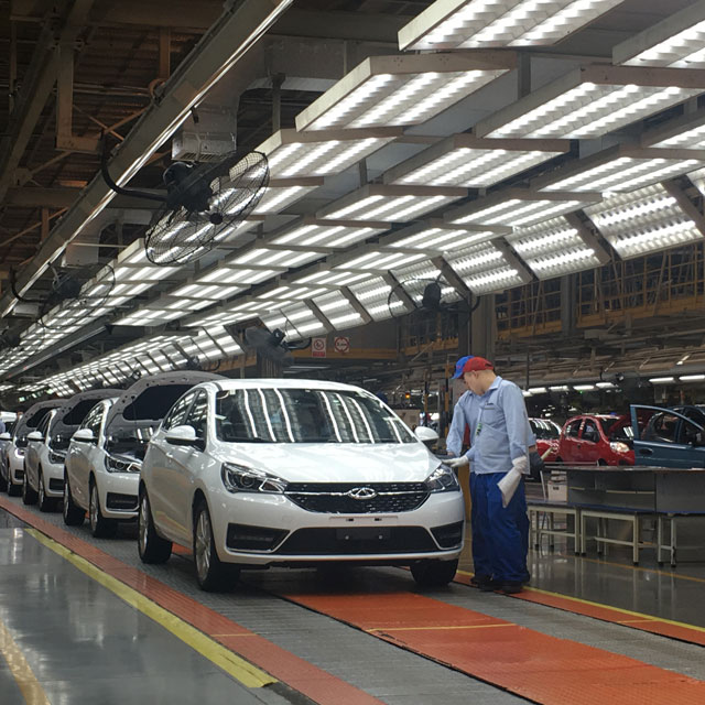 智能互聯(lián)、新能源