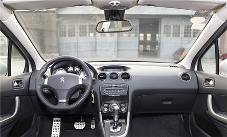 第一項(xiàng):駕駛環(huán)境