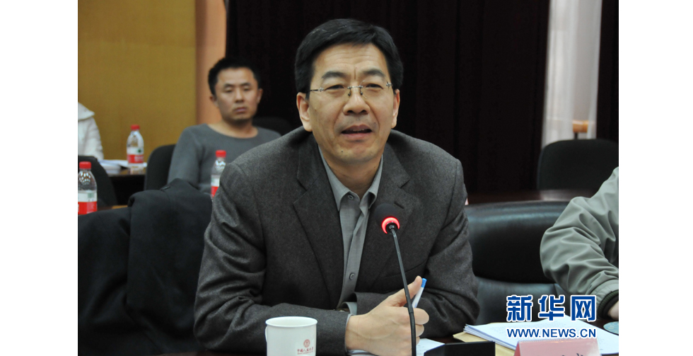 中國人民大學馬克思主義學院副院長、中共黨史系主任楊鳳城教授