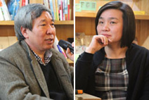 閻連科、梁鴻：散文的經(jīng)驗(yàn)與情致