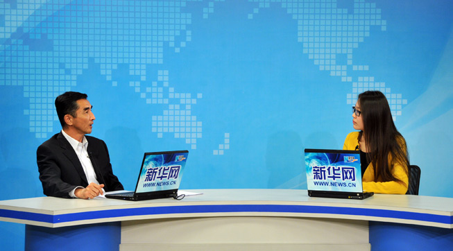 &ldquo;出版數(shù)字化之路系列訪&rdquo;:張毅君解讀數(shù)字出版轉(zhuǎn)型示范工作[視頻1]