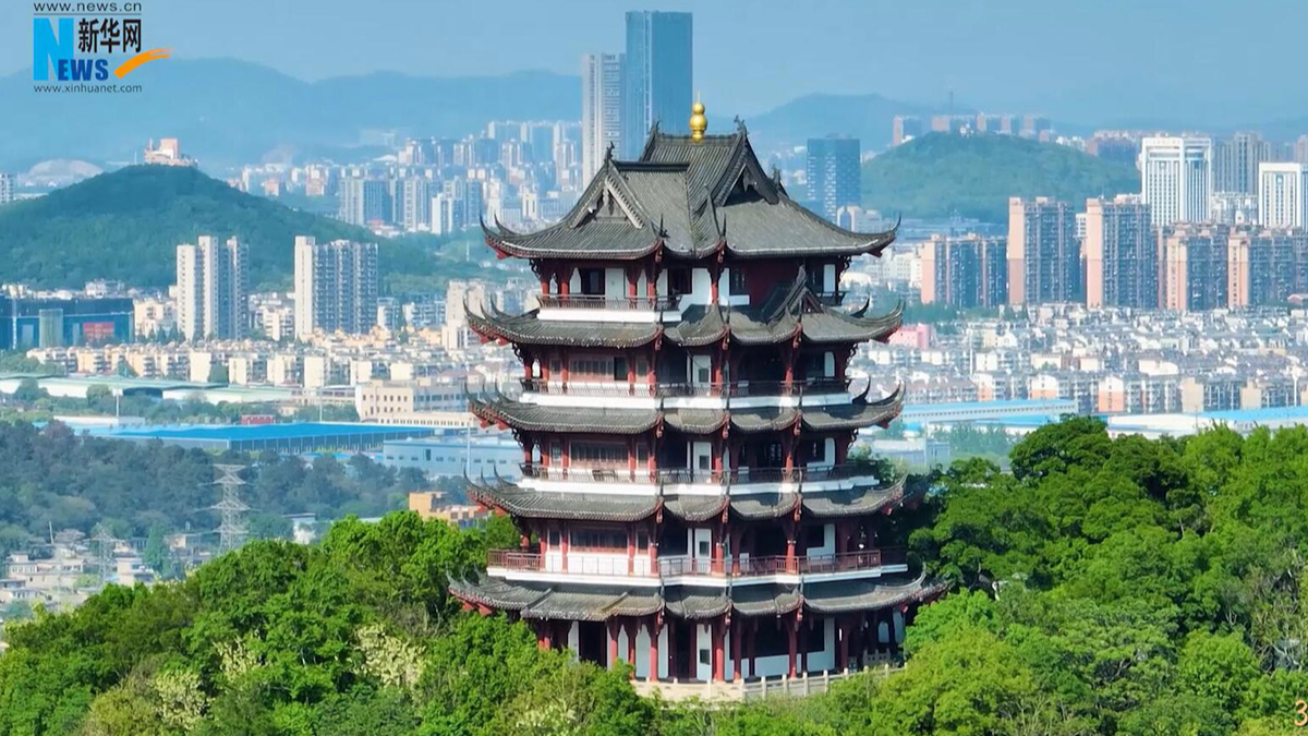 300秒看家鄉(xiāng)︱穿越時(shí)光，共賞家鄉(xiāng)之美