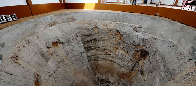 探秘運(yùn)河岸邊的&ldquo;天下糧倉&rdquo; 組圖