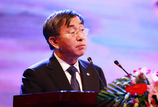 中國(guó)電力建設(shè)集團(tuán)（股份）有限公司董事長(zhǎng)、總經(jīng)理、黨委副書記晏志勇致辭