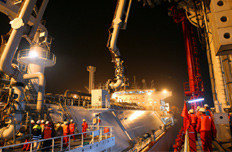 全力保供氣 老百姓溫暖過龍年