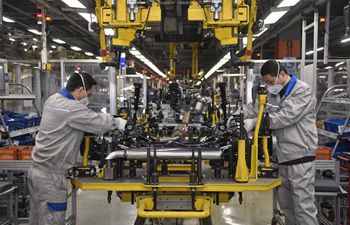 FAW-Volkswagen resumes production at its 4 production bases across China