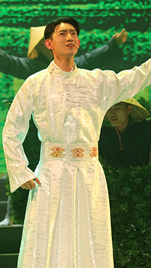 楊慶兵：洗凈塵埃是芳華，百味人生茶道間