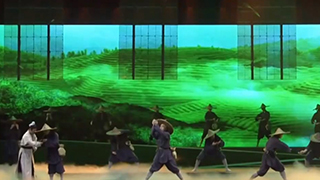 北京電視臺(tái)《每日文娛播報(bào)》：姚晨、葉一茜推薦茶文化主題音樂劇