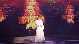 中央電視臺(tái)《中國文藝報(bào)道》：音樂劇《茶道：一葉乾坤》4月12日至13日在中國歷史研究院光啟劇場(chǎng)上演