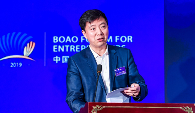 中國(guó)酒業(yè)協(xié)會(huì)何勇：未來(lái)三至五年，酒類電商化率將達(dá)到15%