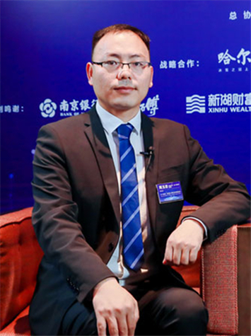 周玉忠：雙江縣著力筑巢引鳳，打造優(yōu)勢(shì)品牌