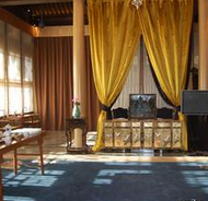 高級會所藏身故宮旁"寺廟"？