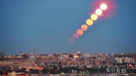 &ldquo;超級月亮&rdquo;14日現(xiàn)身夜空，系本年度&ldquo;第二大滿月&rdquo;