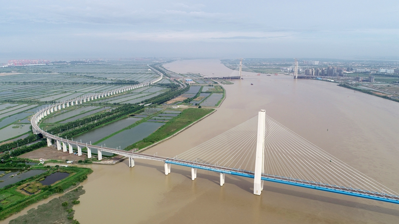 灣區(qū)有大未來,南沙有大機遇