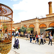 老絲路，新橋梁