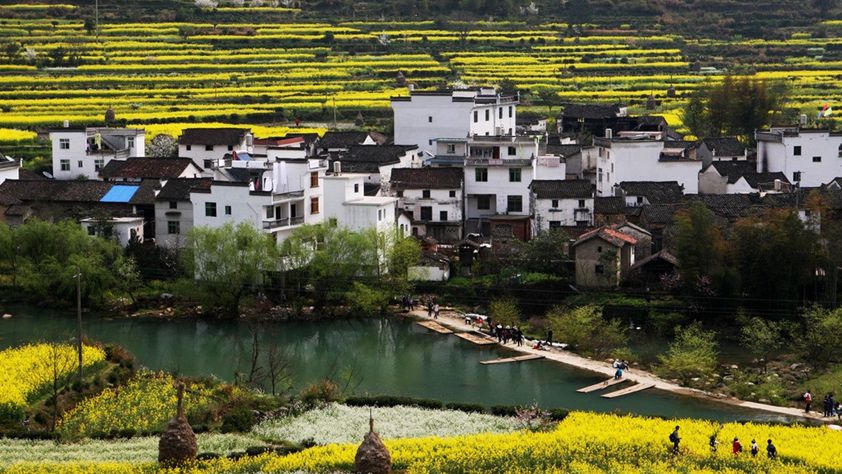 &ldquo;十三五&rdquo;期間我國鄉(xiāng)村將如何變美？