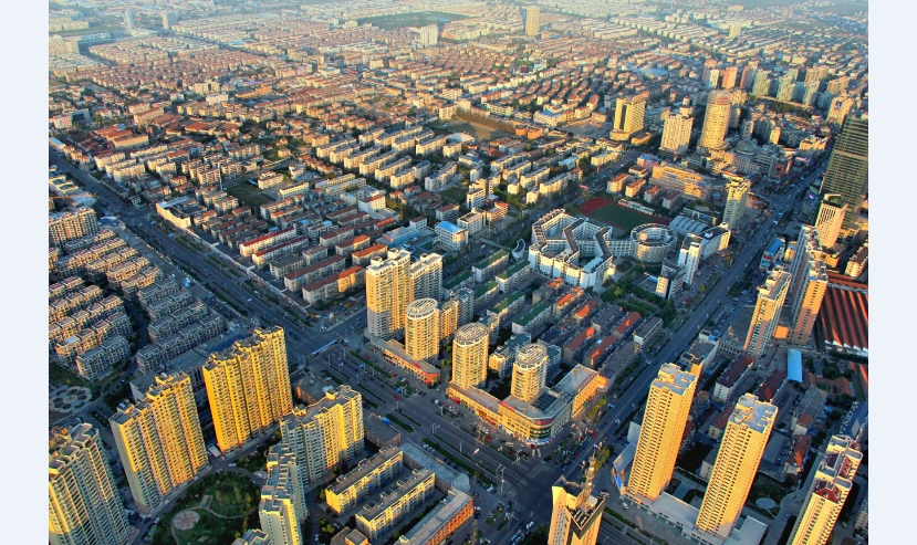 未來的中國小區(qū)將沒有圍墻？