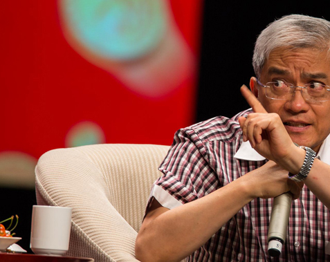 郎咸平父子卷入快鹿風(fēng)波？