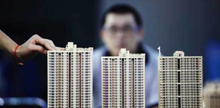 百公里內(nèi)，房價(jià)一邊暴漲一邊下跌