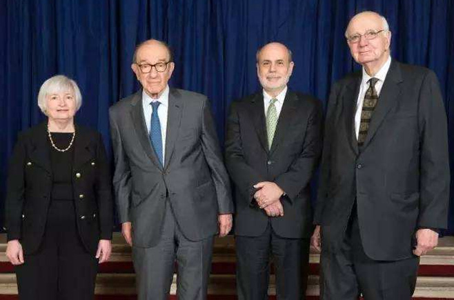 經(jīng)濟(jì)周期與美聯(lián)儲(chǔ)歷任主席，究竟誰成就誰？