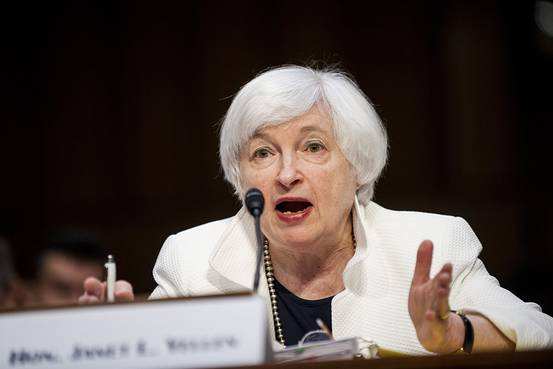 美聯(lián)儲(chǔ)百年來首位&ldquo;女掌門&rdquo;謝幕 功過是非爭(zhēng)議多