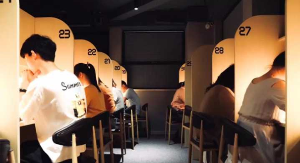 共享自習室成為創(chuàng)業(yè)熱門之一 你會為學習氛圍買單嗎？