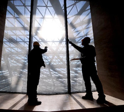 健而后穩(wěn)，穩(wěn)方致遠(yuǎn)