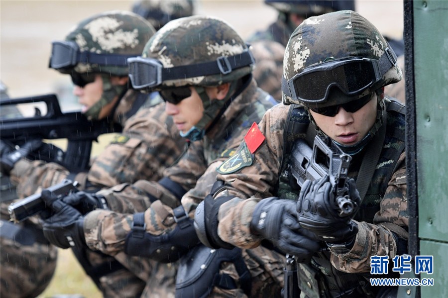 投身軍旅，祖國(guó)在召喚！你，準(zhǔn)備好了嗎？