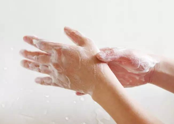 外出歸家后，如何做好清潔消毒