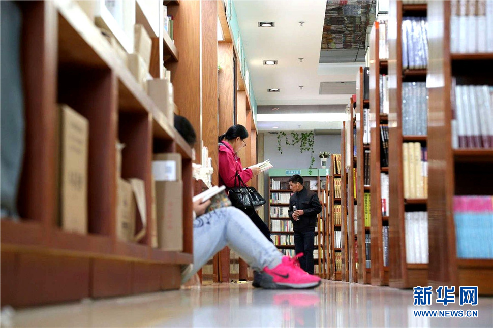 讀書，是世界上門檻最低的高貴舉動