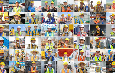 在一片荒蕪中搶建&ldquo;生命之舟&rdquo;&mdash;&mdash;中央援建香港應(yīng)急醫(yī)院建設(shè)者群像掃描