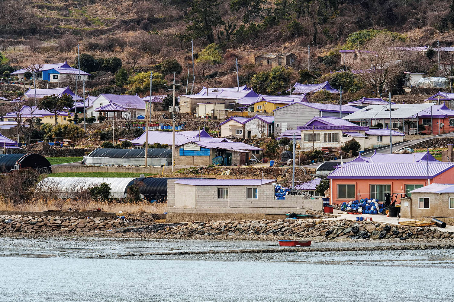 韩国空屋治理摸索前行