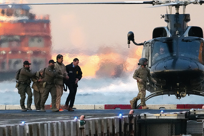 委內(nèi)瑞拉，劫難之后