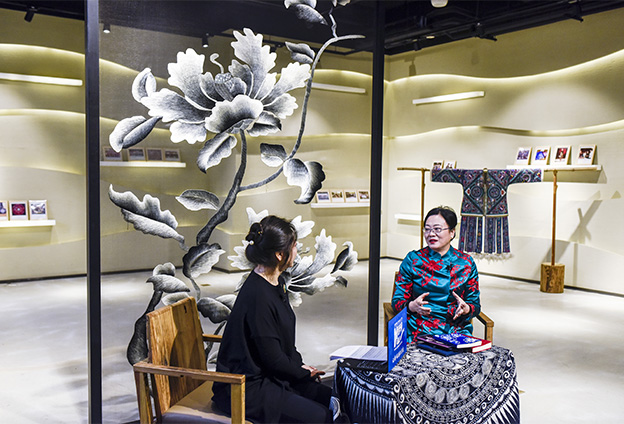 &ldquo;二次創(chuàng)業(yè)，我是鐵了心要改變這一群人的命運(yùn)&rdquo;