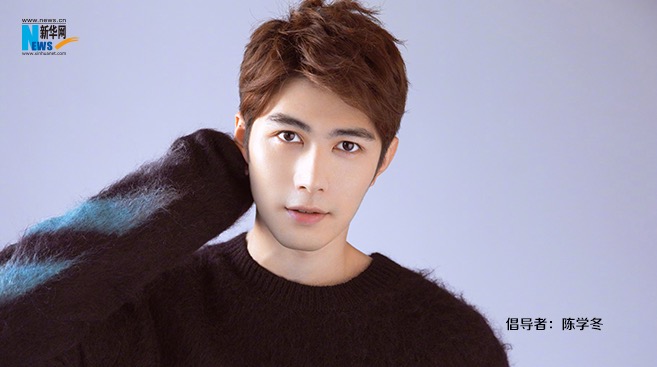 陳學(xué)冬為&ldquo;中國網(wǎng)事&middot;網(wǎng)絡(luò)感動人物&rdquo;評選打call