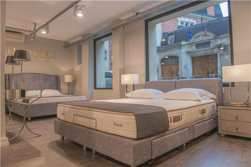 慕思法國首家旗艦店開業(yè)，全球化布局再下一城