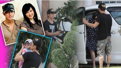 吳尊抱女兒接兒子 盤點(diǎn)娛樂(lè)圈奶爸有愛瞬間【圖】