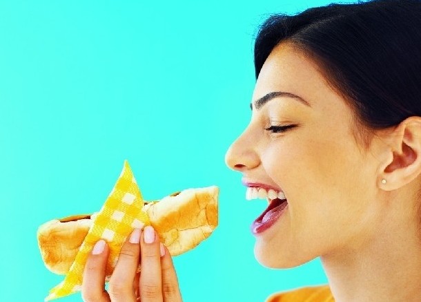 你的身體各部位都愛吃什么？【圖】