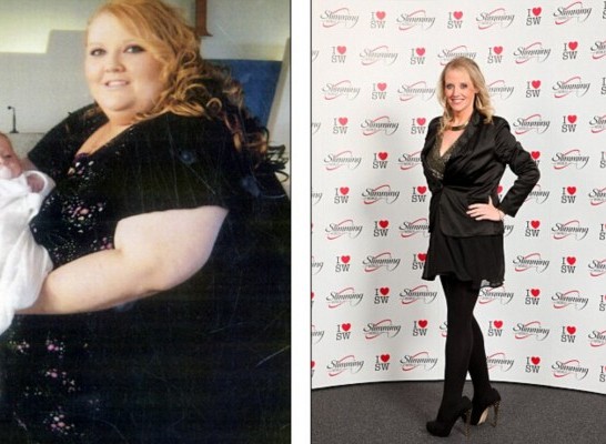 中外那些有志氣的胖子 贊一個！