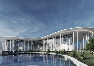 綠色建筑，為業(yè)戶提供綠色健康的居住空間