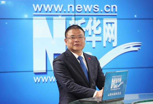 徐向輝:以問題為導(dǎo)向，要掌握群眾需求普法