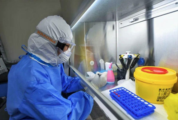 里程碑！生物安全法將自4月15日起施行