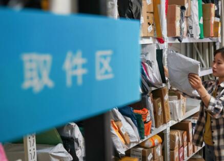 綠色包裝這么好，為啥我收快遞時遇不到？