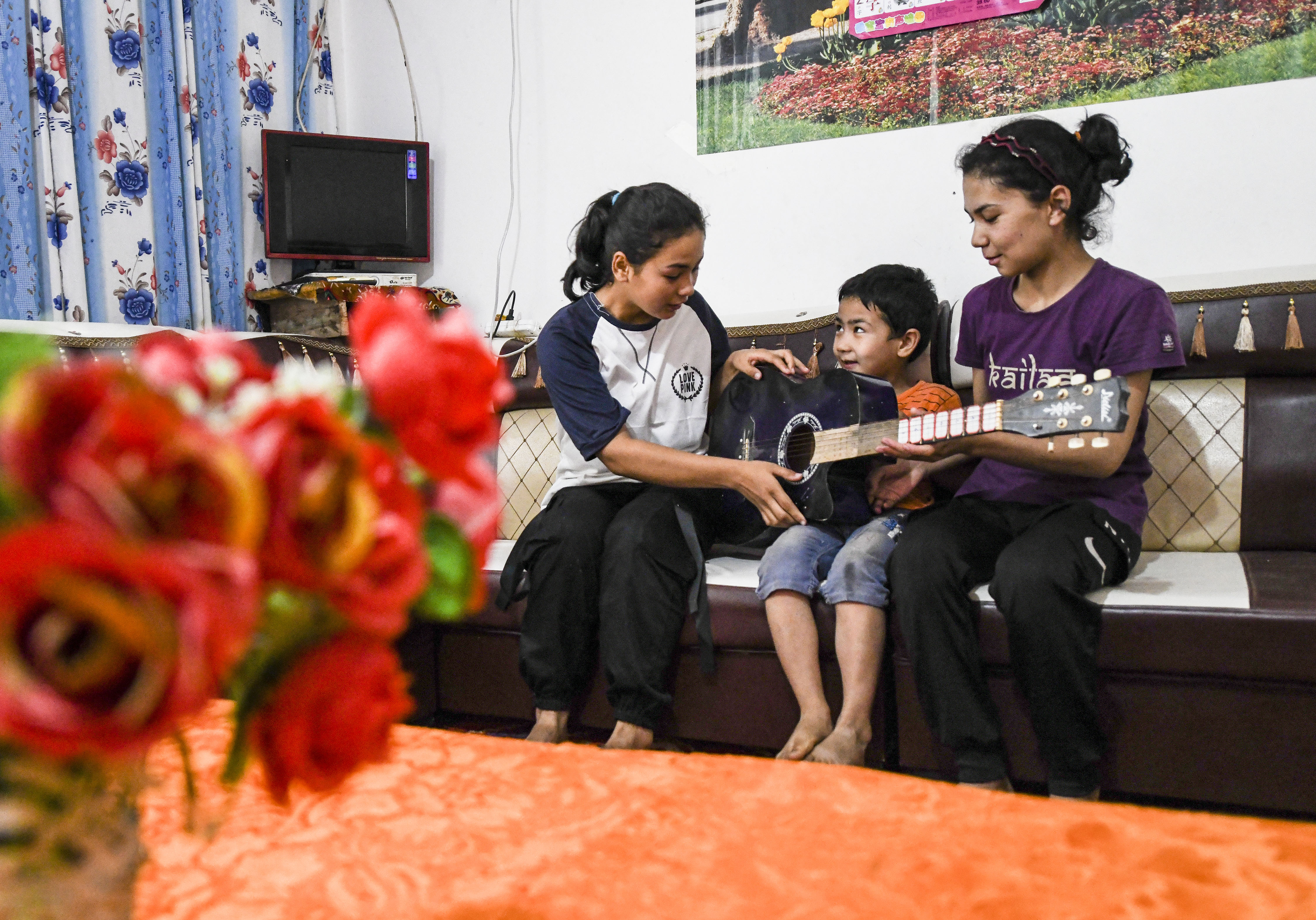 5年時間，新疆的變化有多大