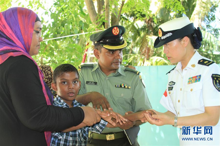 （圖文互動(dòng)）（8）中國(guó)之舟，為和平友愛(ài)而來(lái)&mdash;&mdash;一份來(lái)自中國(guó)海軍和平方舟號(hào)醫(yī)院船的報(bào)告