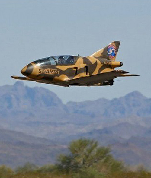 這么萌的飛機，人是怎么塞進去的?