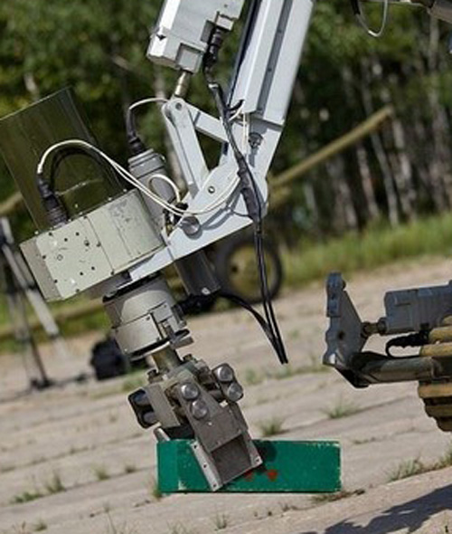 俄羅斯核生化部隊沒有想象中那么神秘！