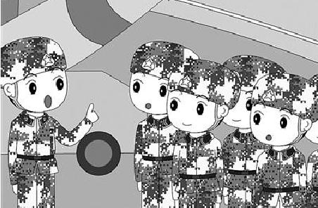 戰(zhàn)友，這些保密細(xì)節(jié)請(qǐng)注意