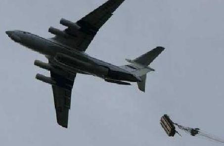 準(zhǔn)備時(shí)間短、操作簡(jiǎn)便、散布范圍小&hellip;&hellip;無傘空投怎么投？